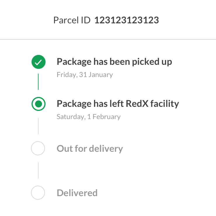 Redx Courier Tracking : Track Your Order Now